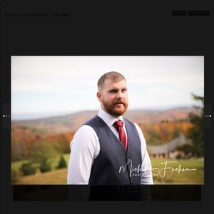 Meet your Posher, Michael